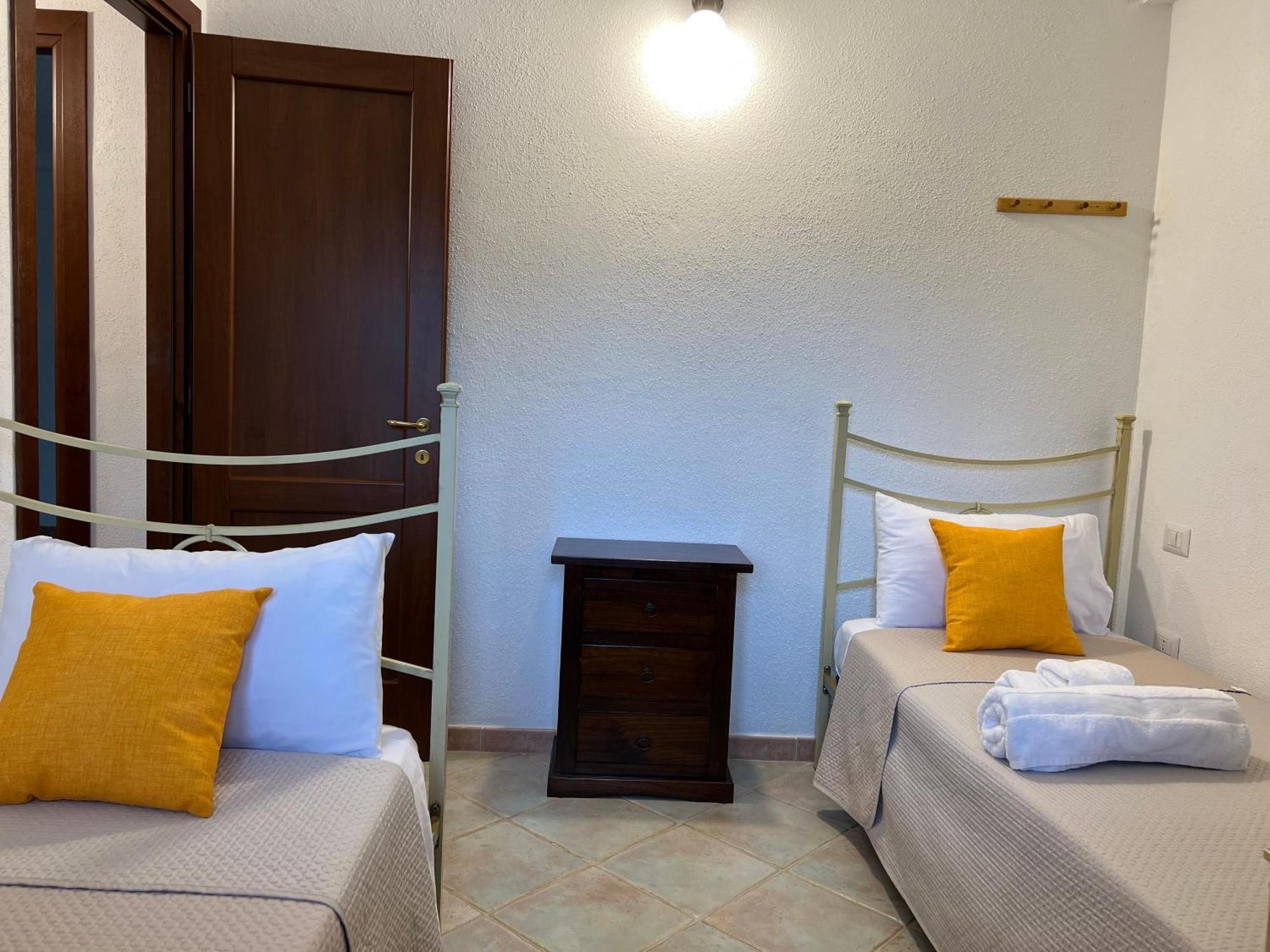 Villa Grecale Cala Liberotto Exterior photo