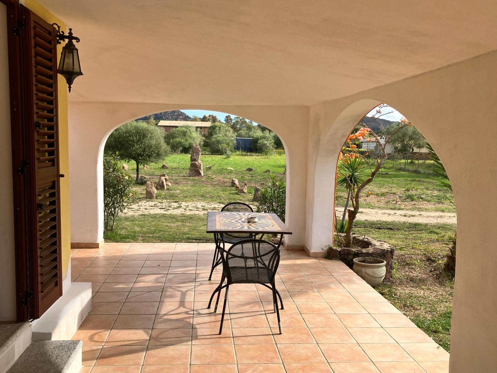Villa Grecale Cala Liberotto Exterior photo